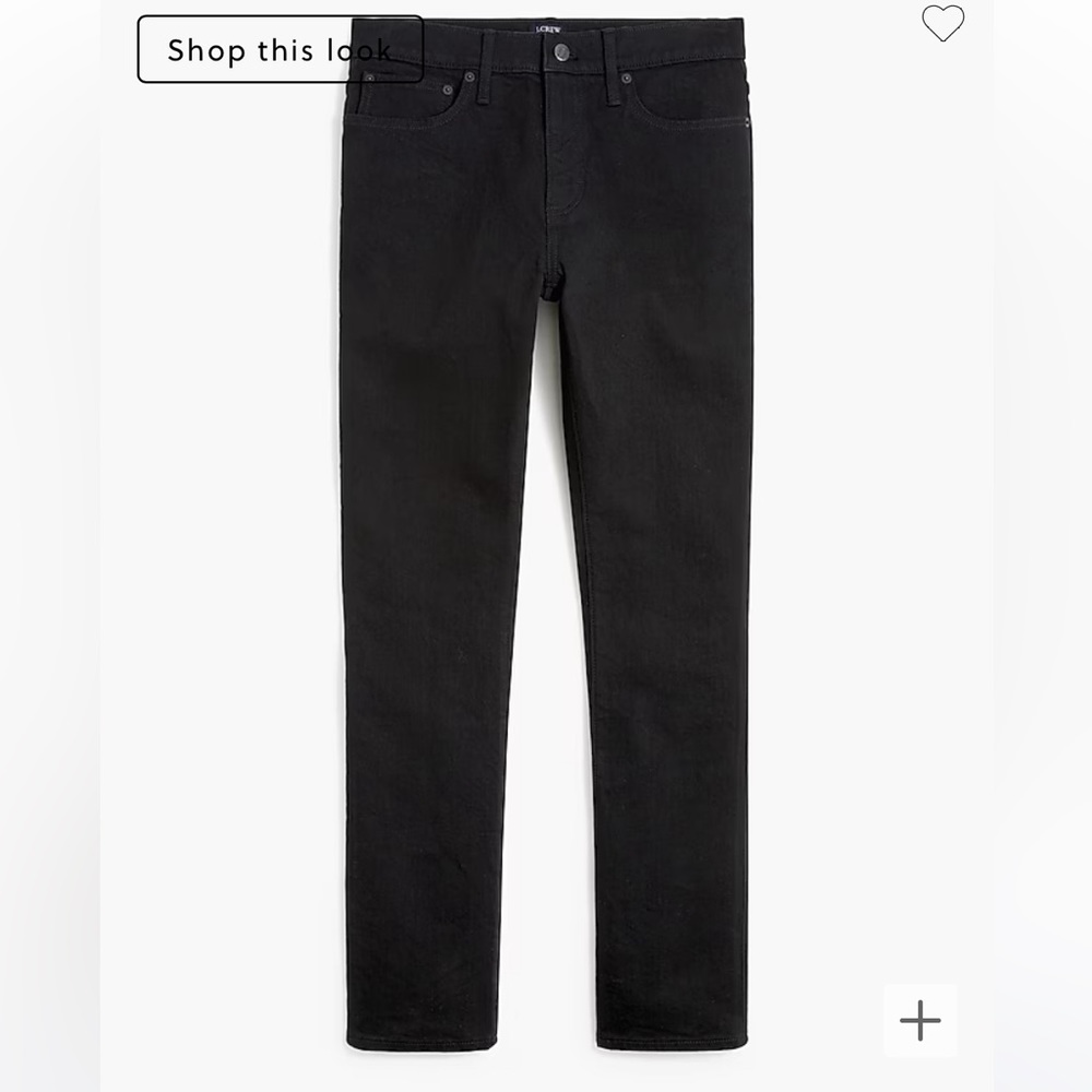 J. Crew Slim-fit jean in signature flex
